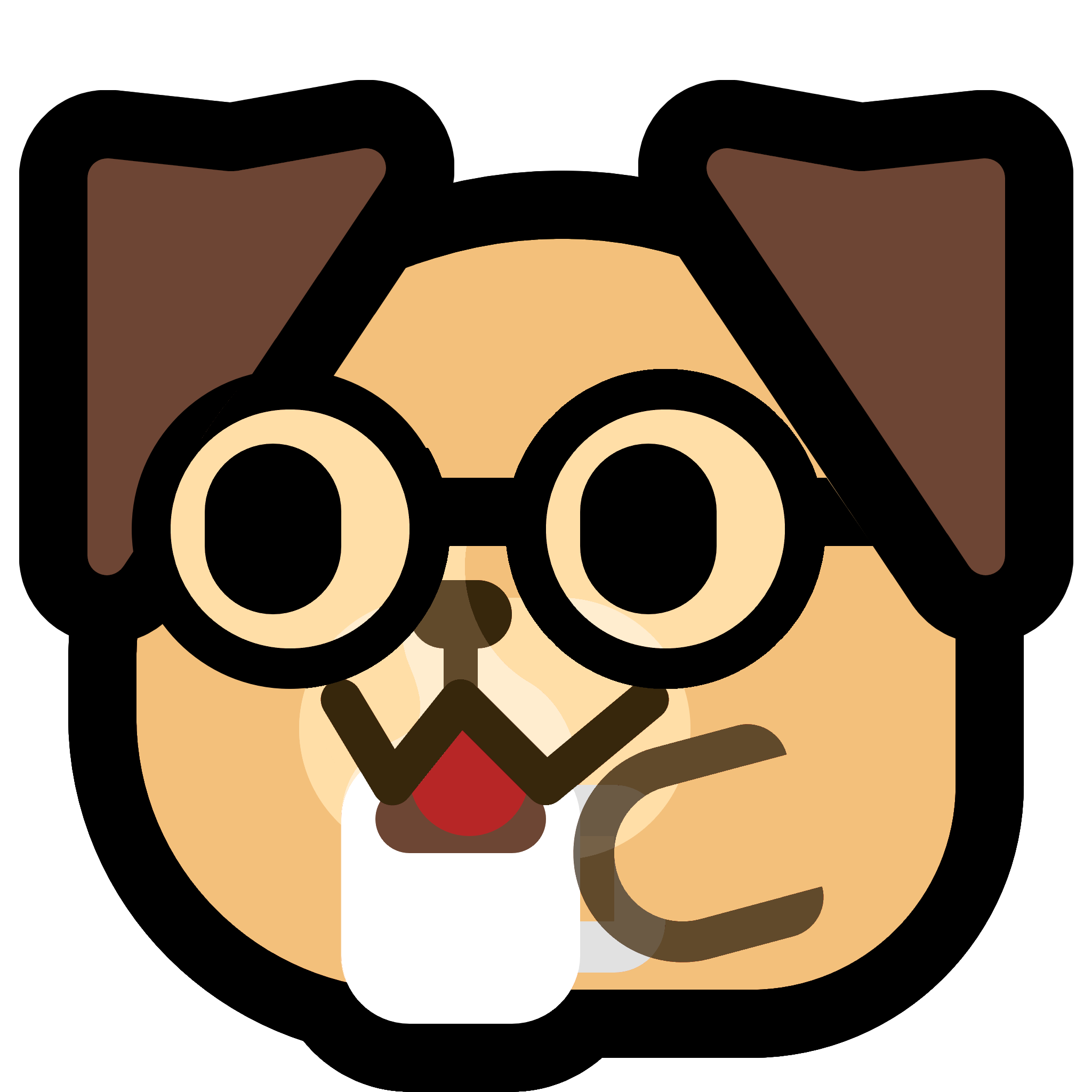 :neodog_glasses_mug_drink: