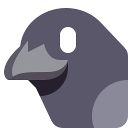 :brdCrow: