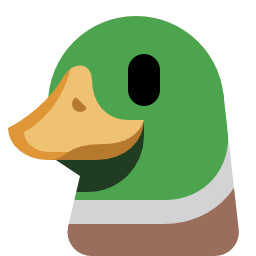 :brdDuck: