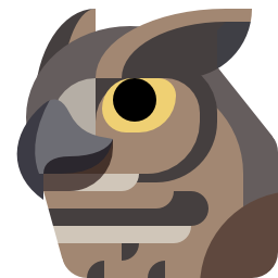 :brdHornedOwl: