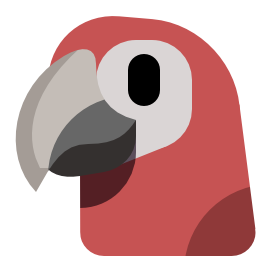 :brdMacaw:
