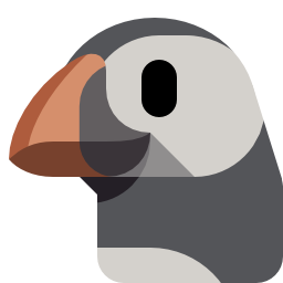 :brdPuffin: