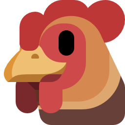 :brdRooster: