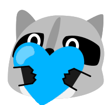 :blob_raccoon_blueheart: