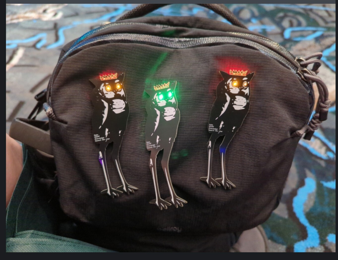 distinctm1nd (@distinctm1nd@infosec.exchange) - Infosec Exchange