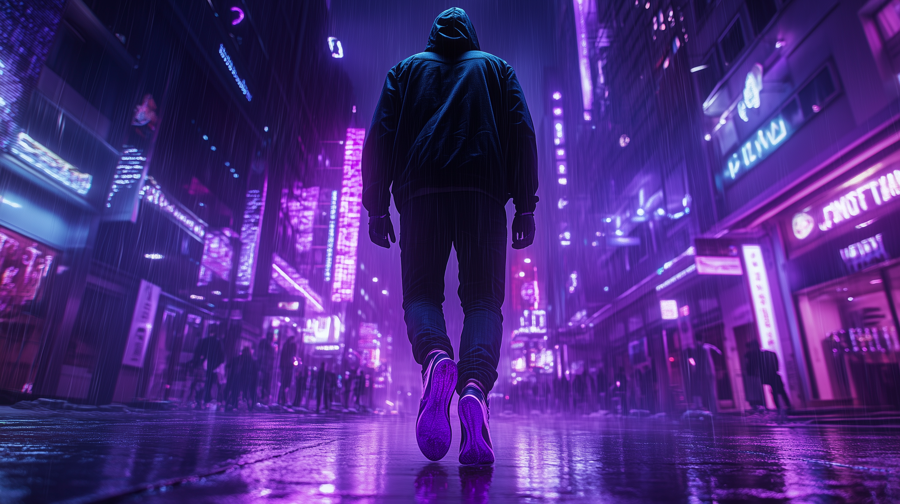 Posted media