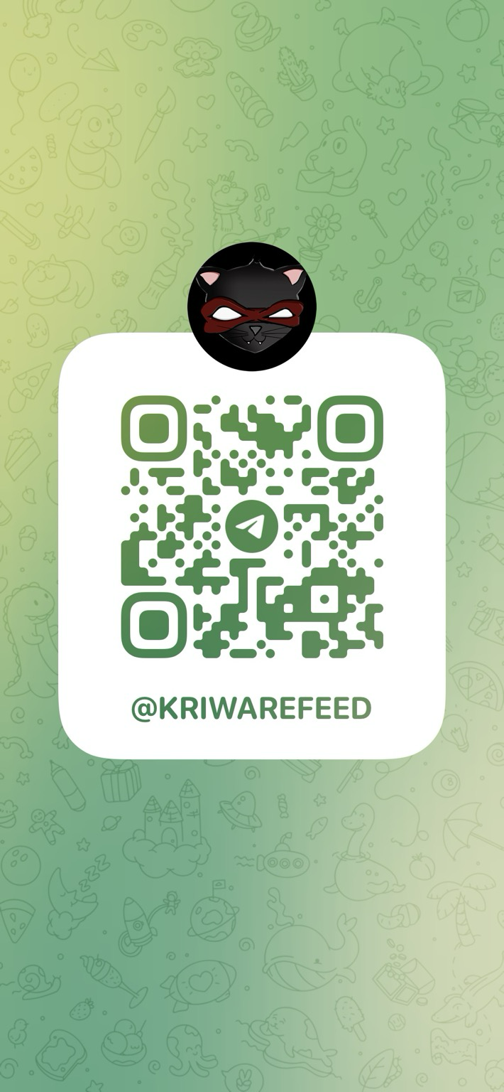 Kriware Security Frederic
