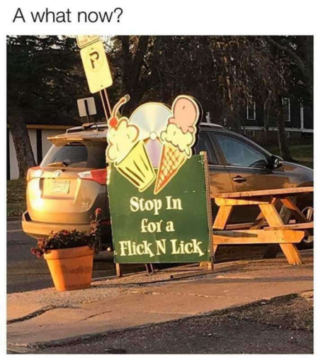 A what now?


