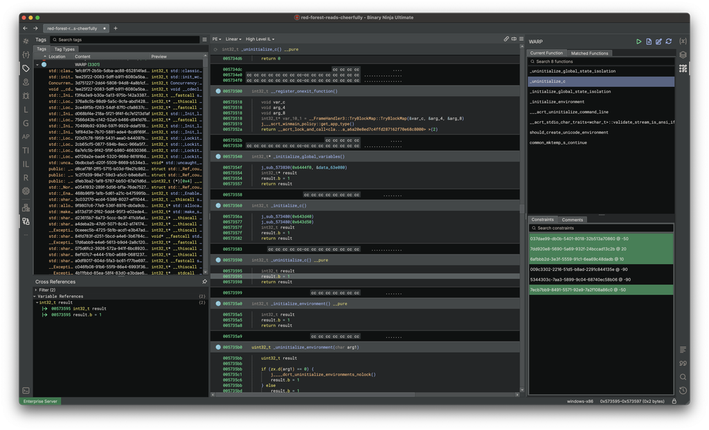 jun Binary Ninja (@binaryninja@infosec.exchange) - Infosec Exchange