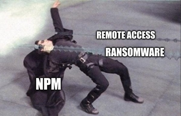 Posted media