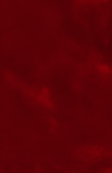 Cloud texture applied to back cover