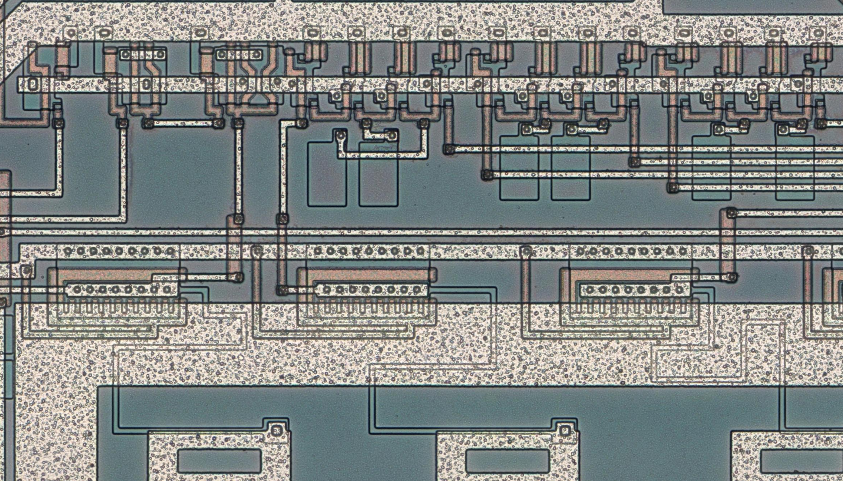 Pins 21-23 up close and personal.