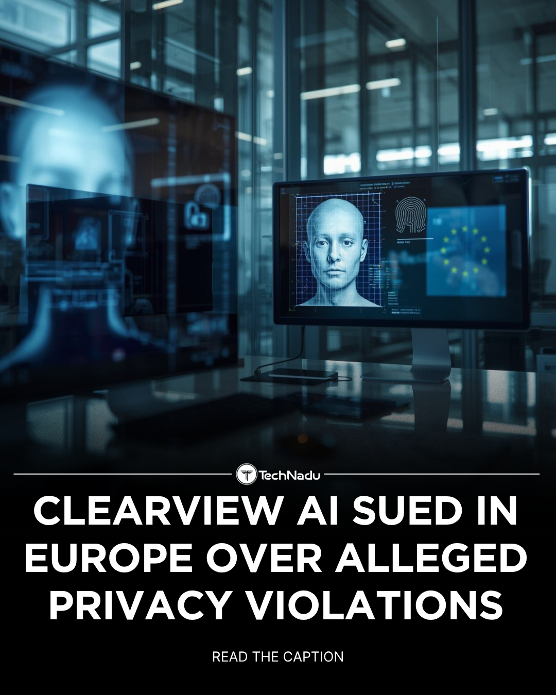 Clearview AI sued in Europe over alleged privacy violations