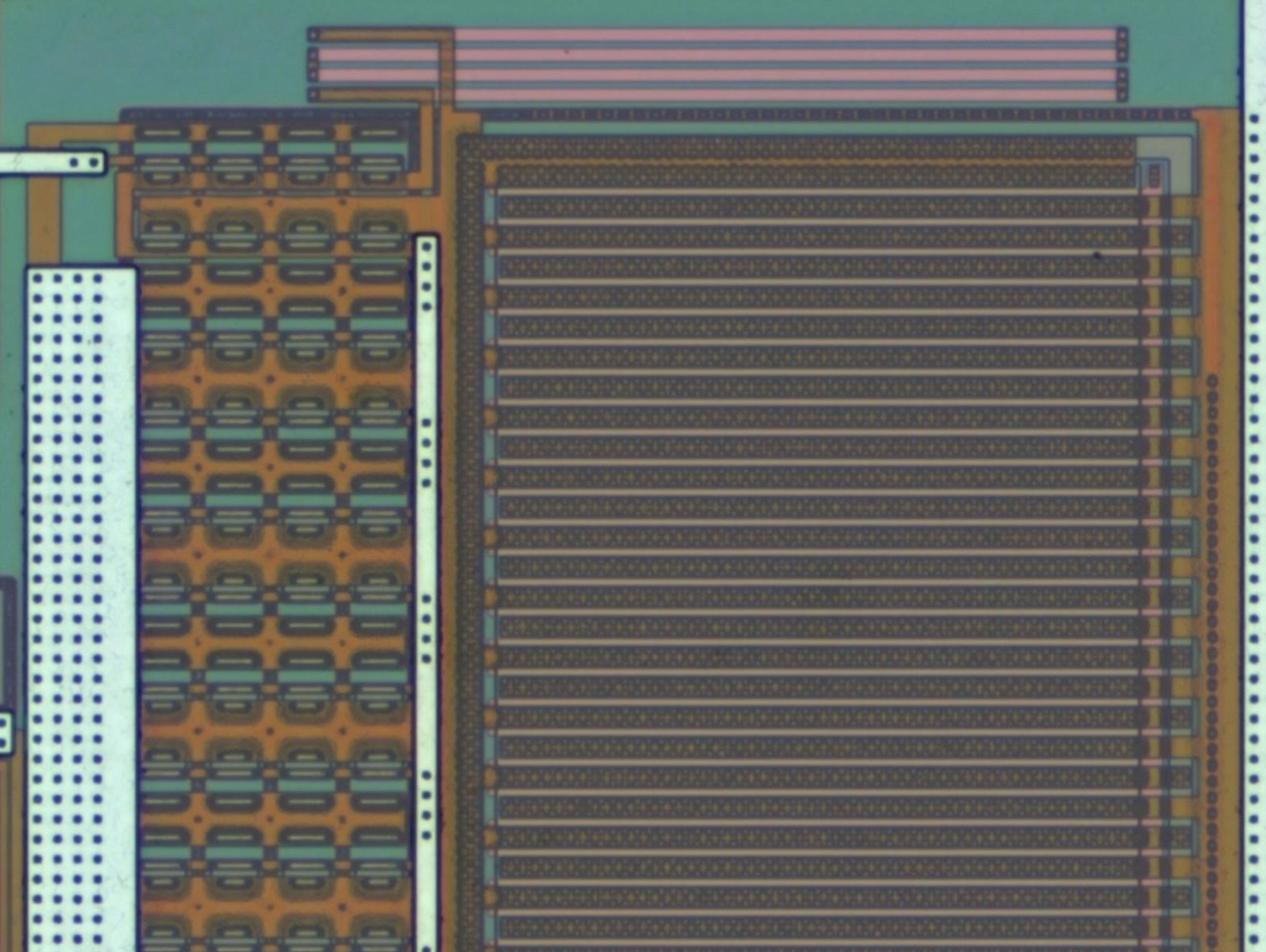 A lot of head scratching here.