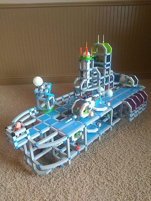 a construx project