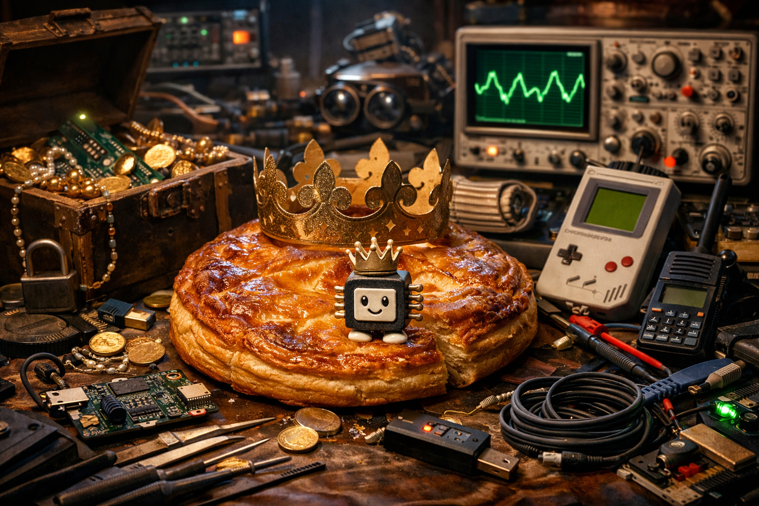 Posted media