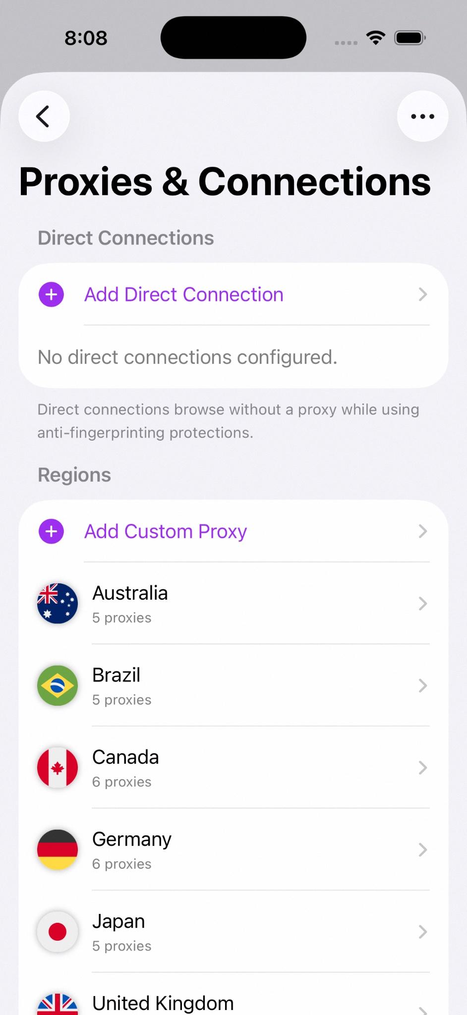 Psylo: Privacy Browser & Proxy (@psylo@infosec.exchange)