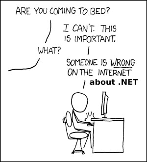 Posted media