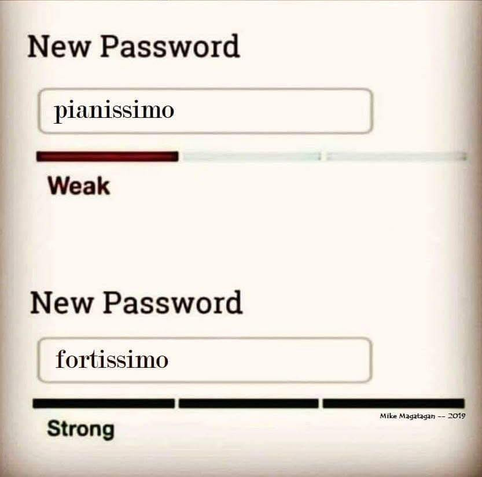 Posted media