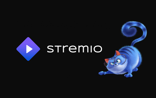 Logo Stremio
