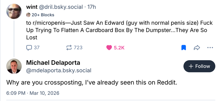 Posted media