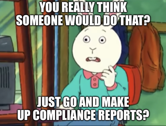 Posted media