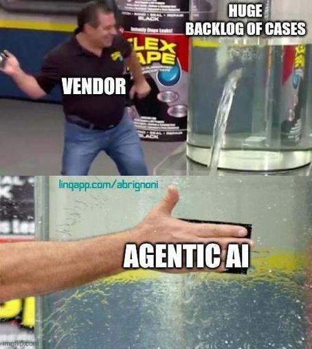 Posted media