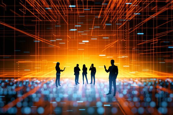Posted media