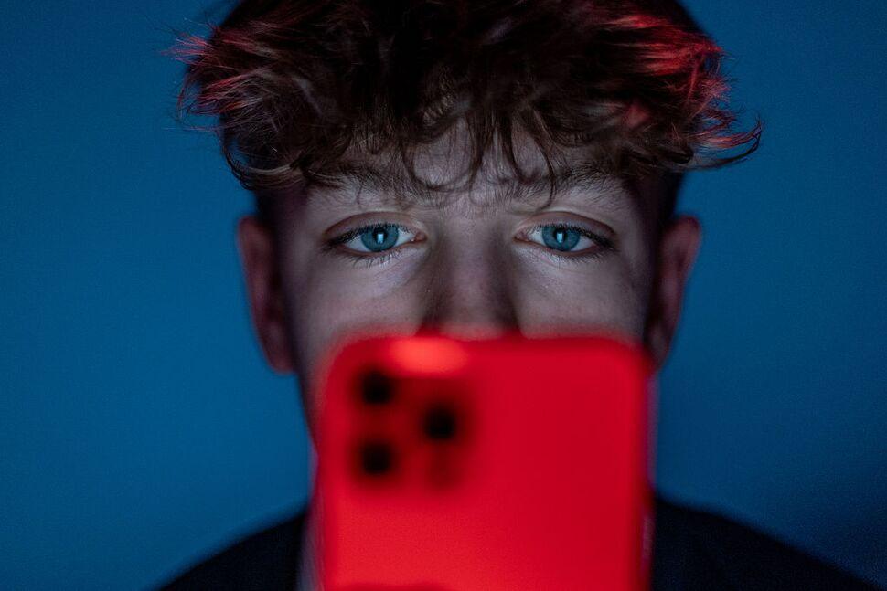 Posted media