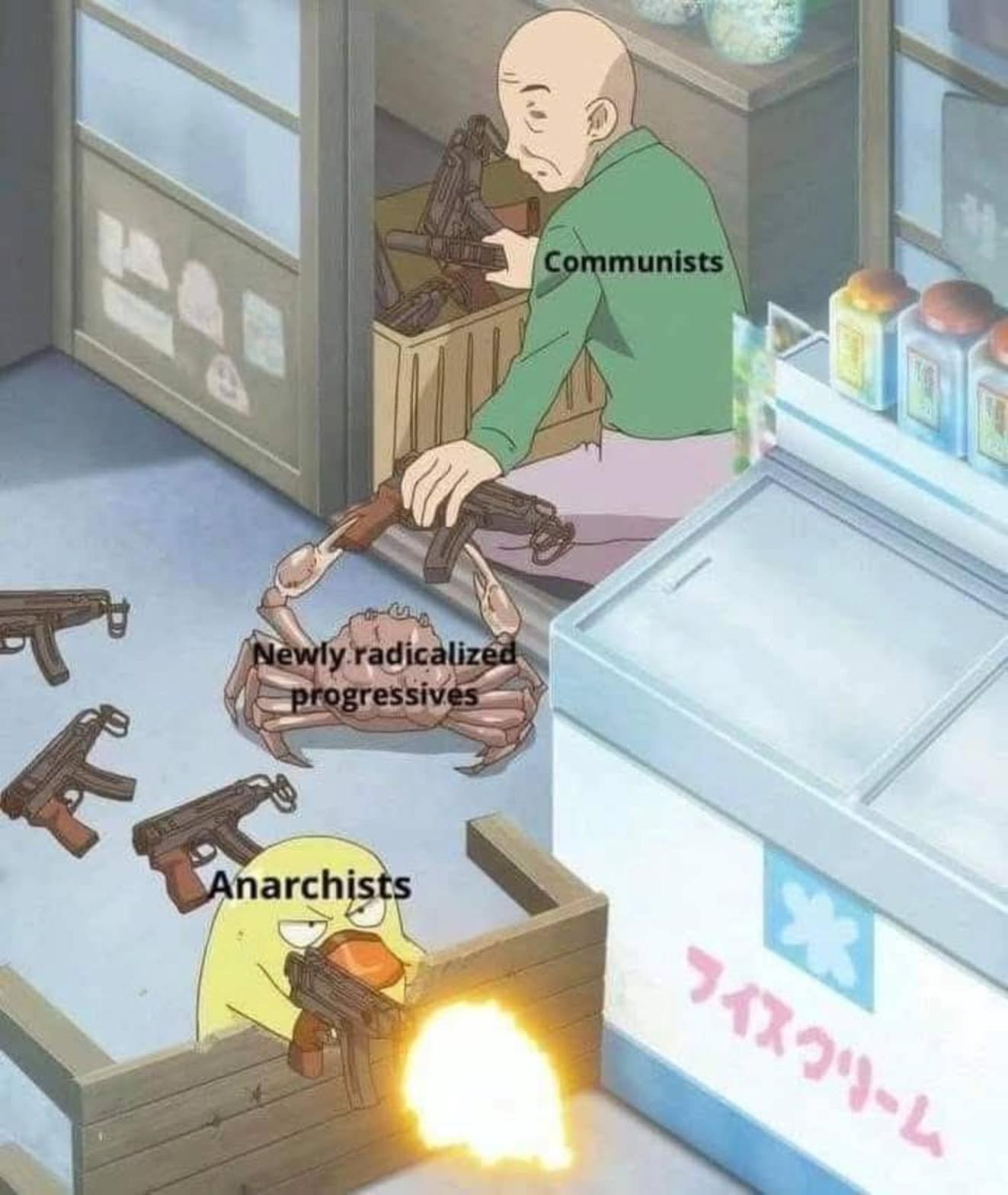 Posted media