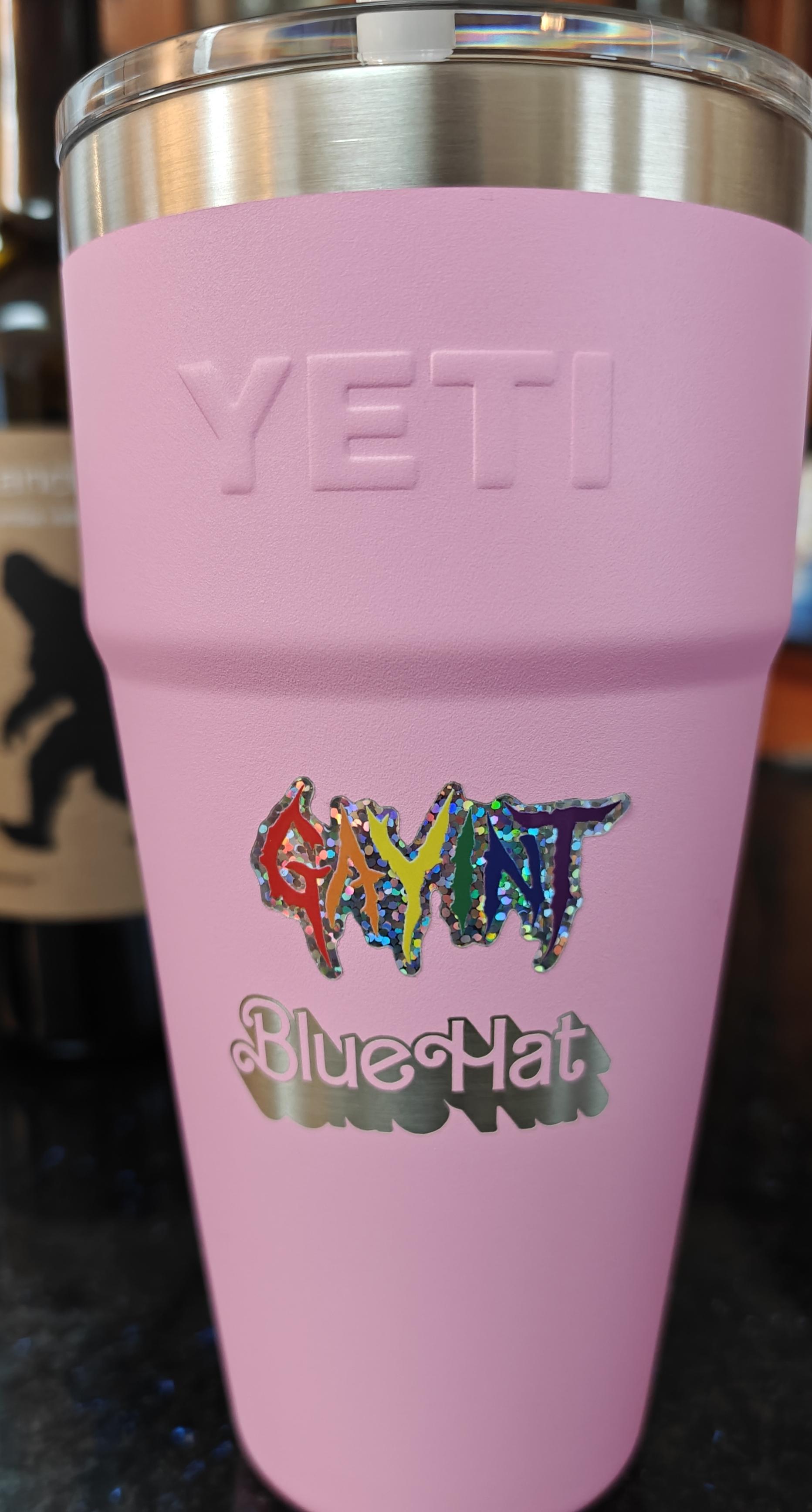 Posted media