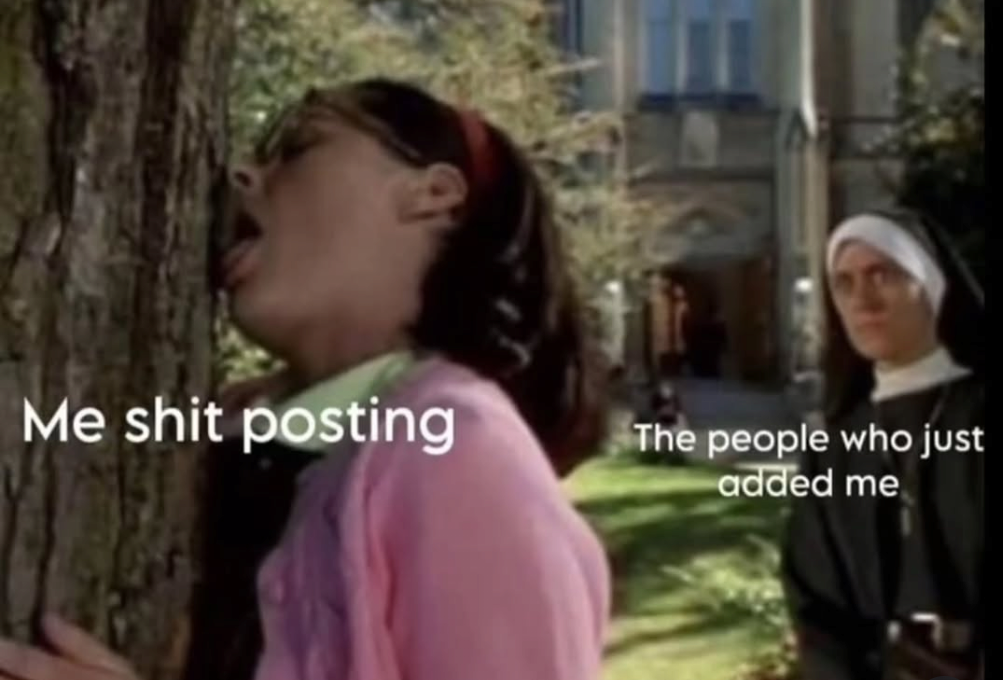 Posted media