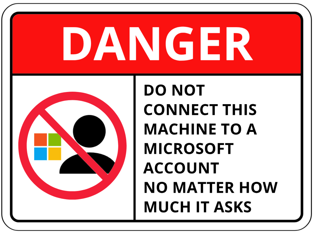DANGER