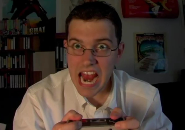 AVGN (Angry Video Game Nerd)