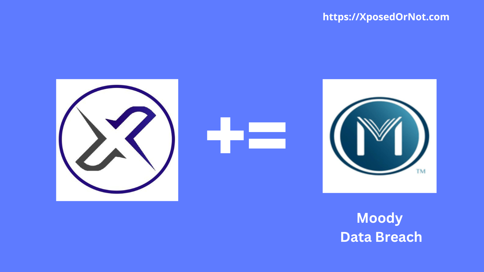 Moody data breach