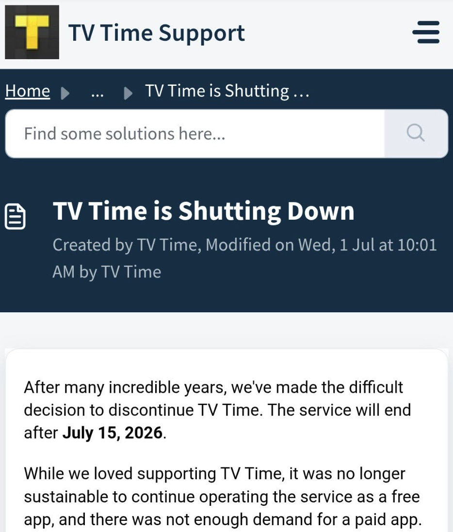 Posted media