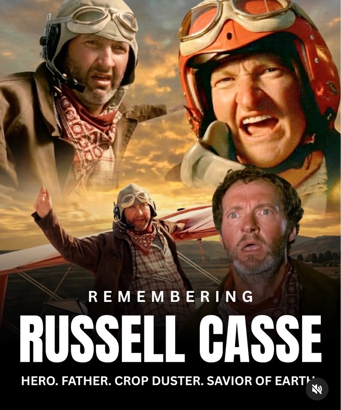 A tribute to Russell Case
