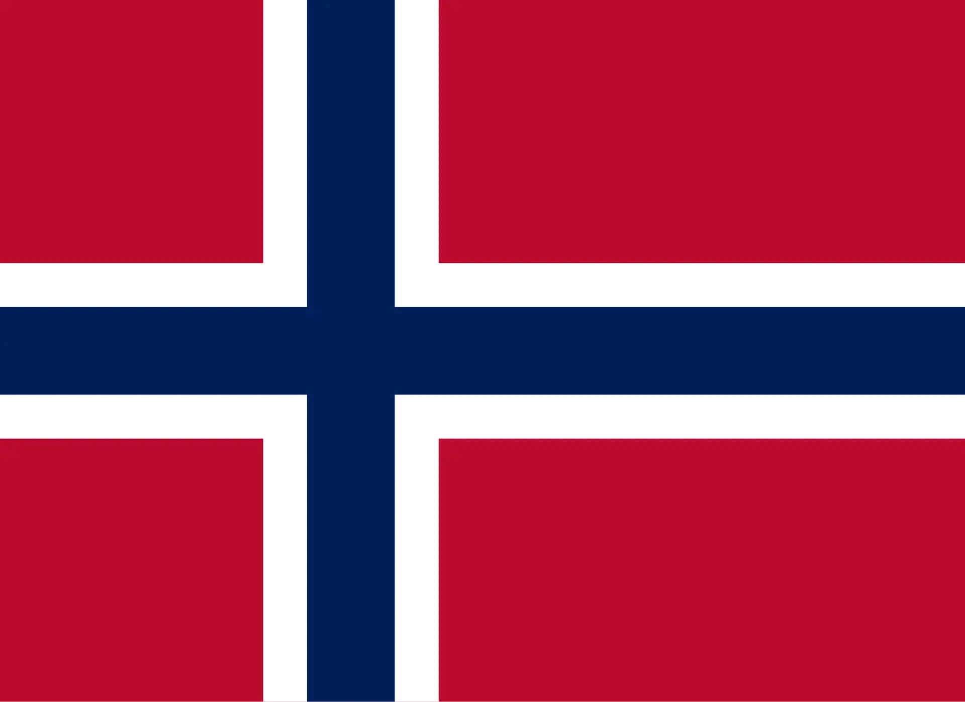 Flag of norway