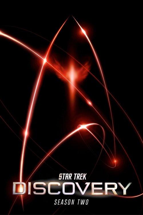 Star Trek: Discovery poster