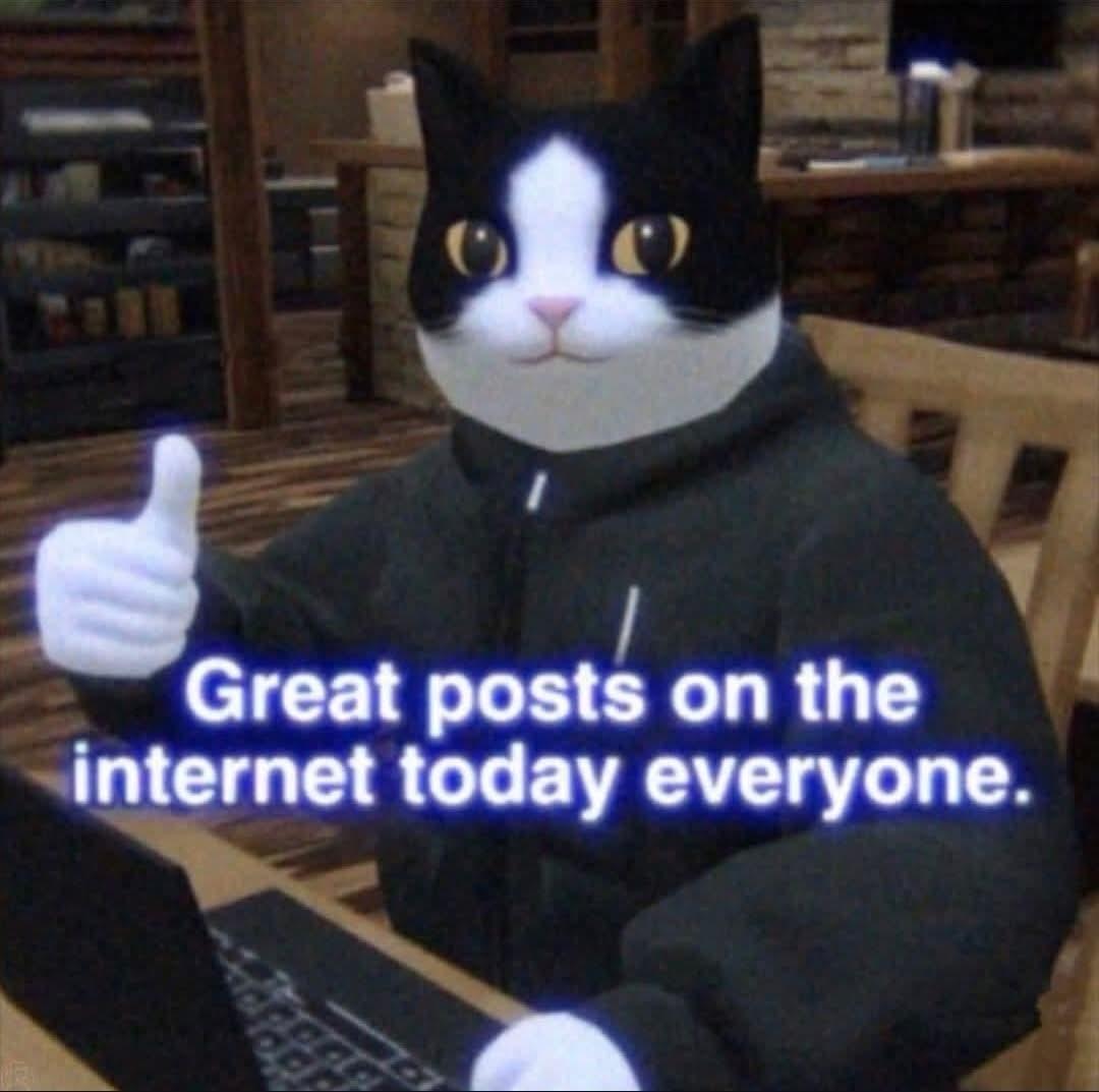Posted media