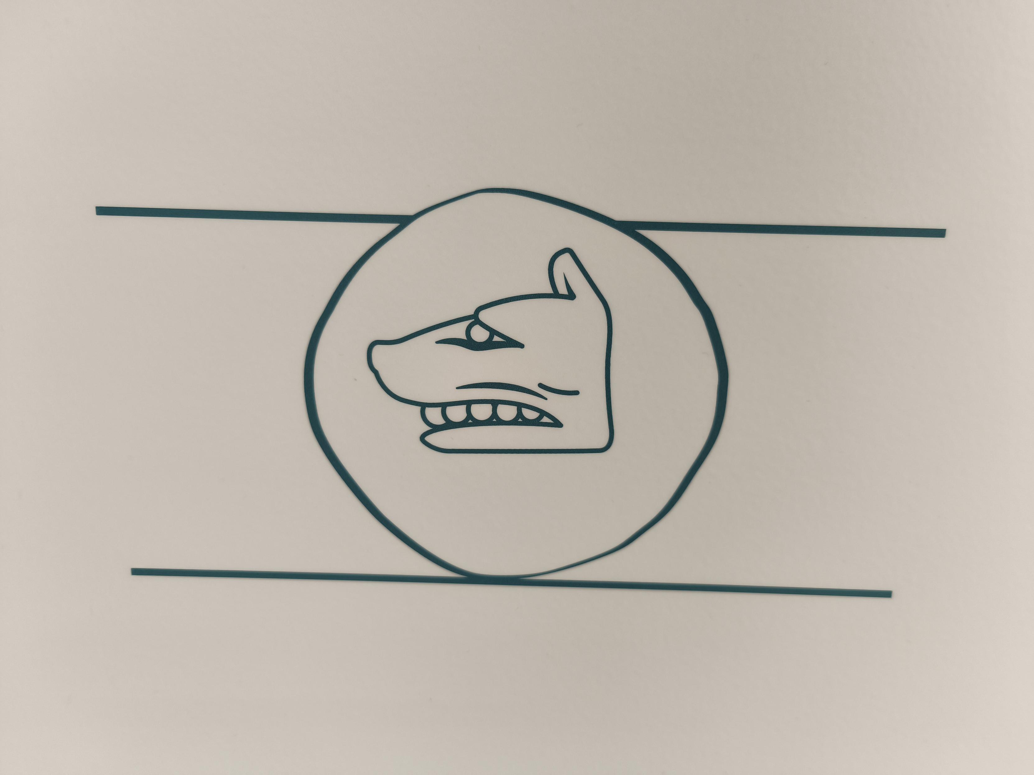 Wolf, the symbol of ancient Argos, as symbolised on the ancient coins.