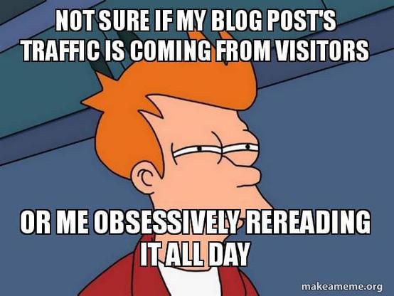 Posted media