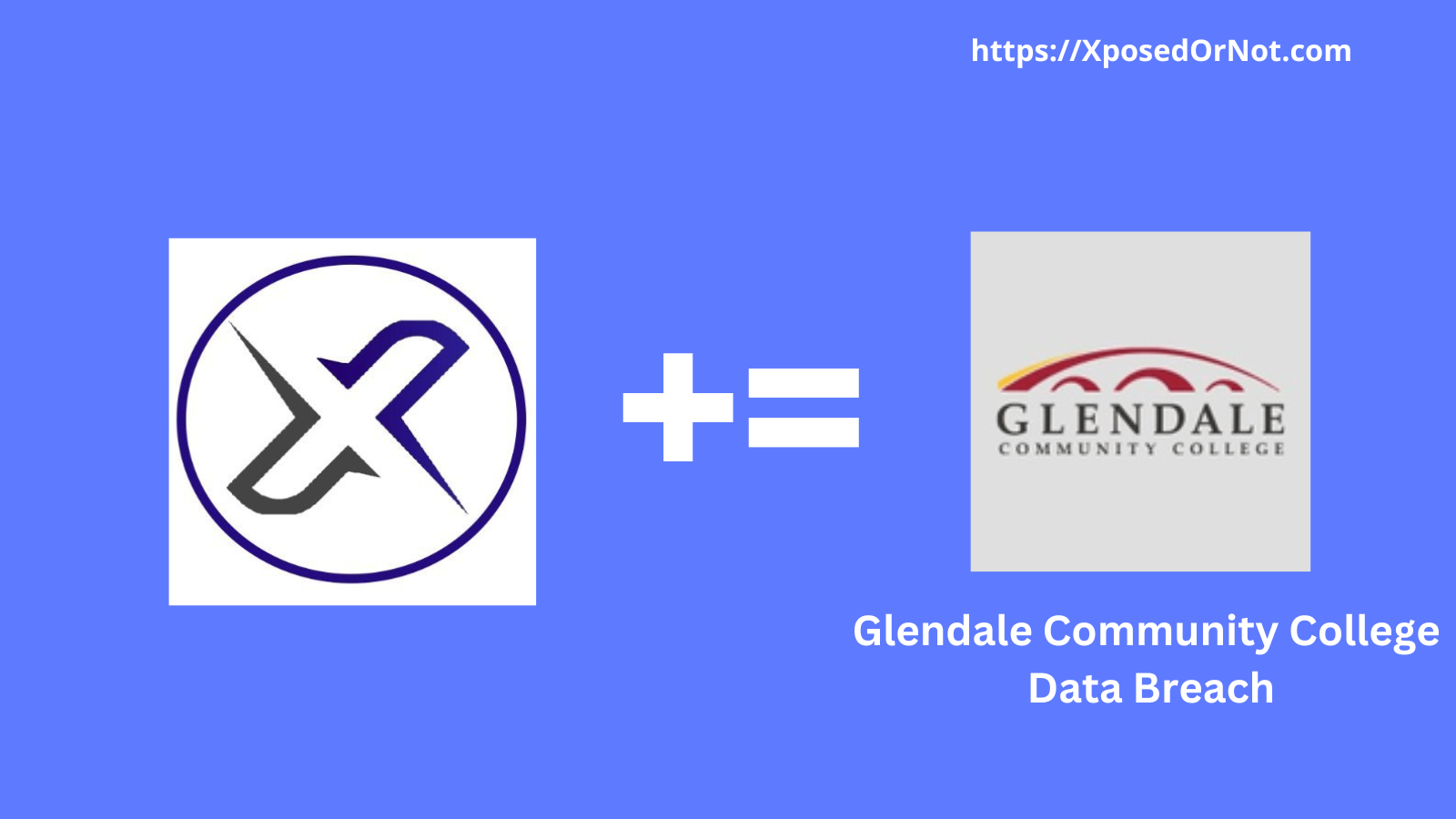 Glendale community college data breach