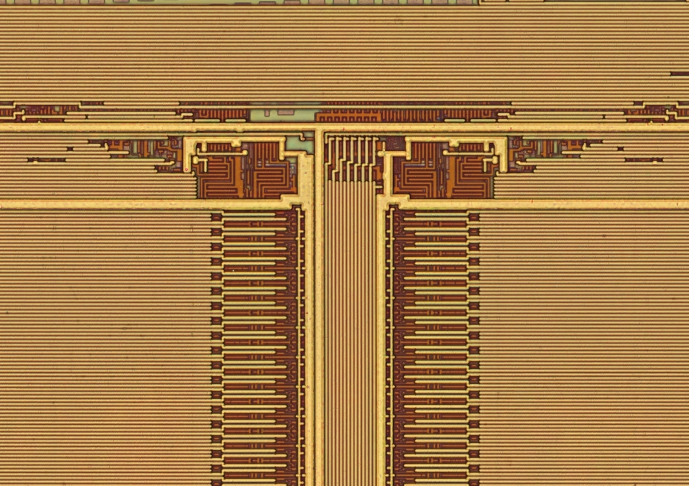 Mask ROM from the top half.