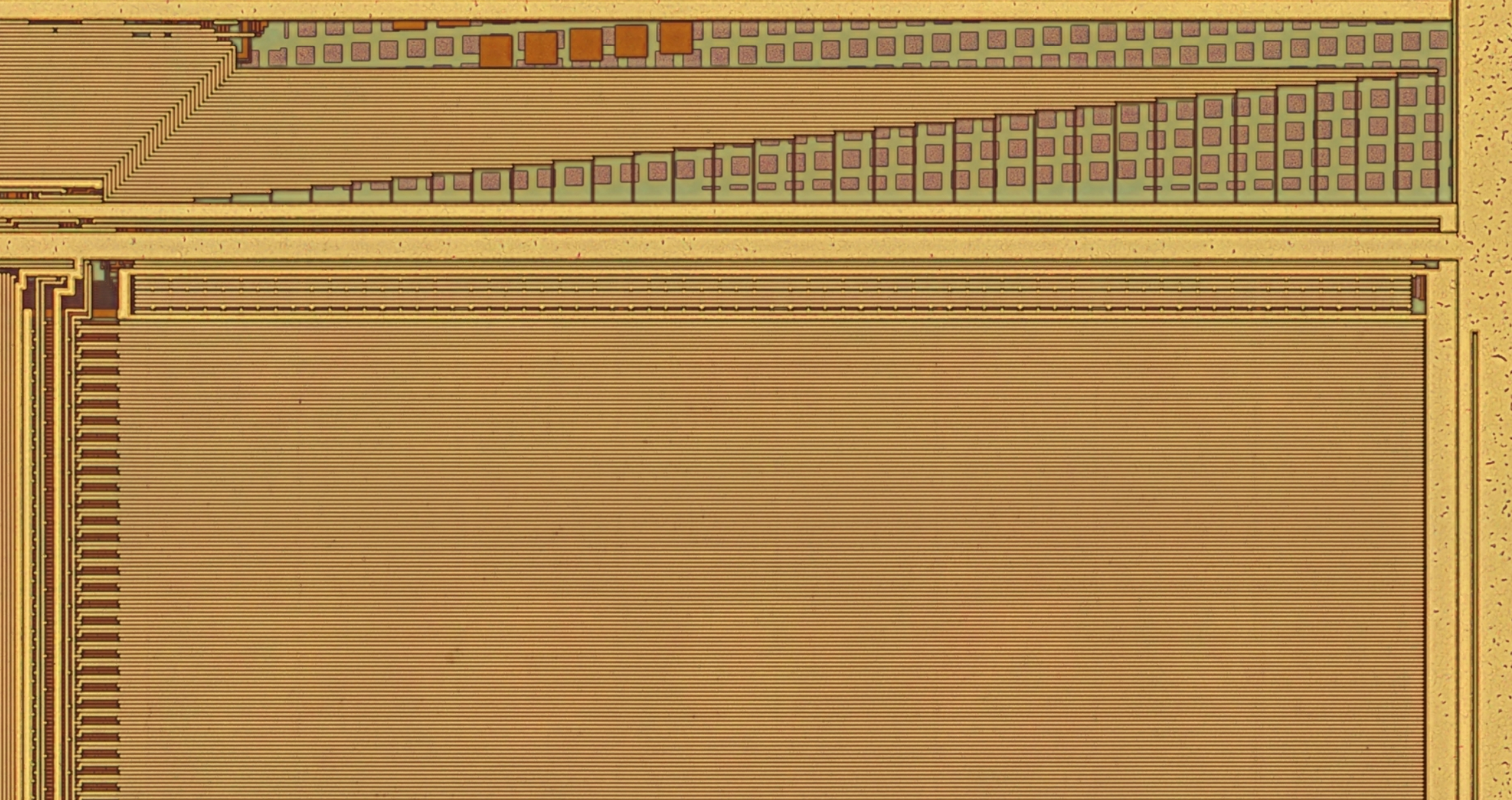Wide outputs!