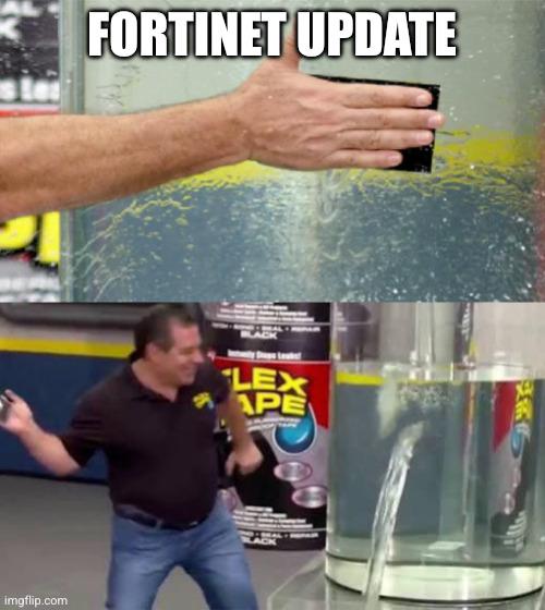 Posted media