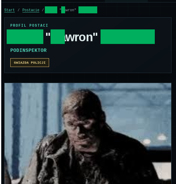 Posted media