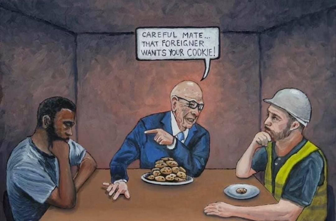 Posted media