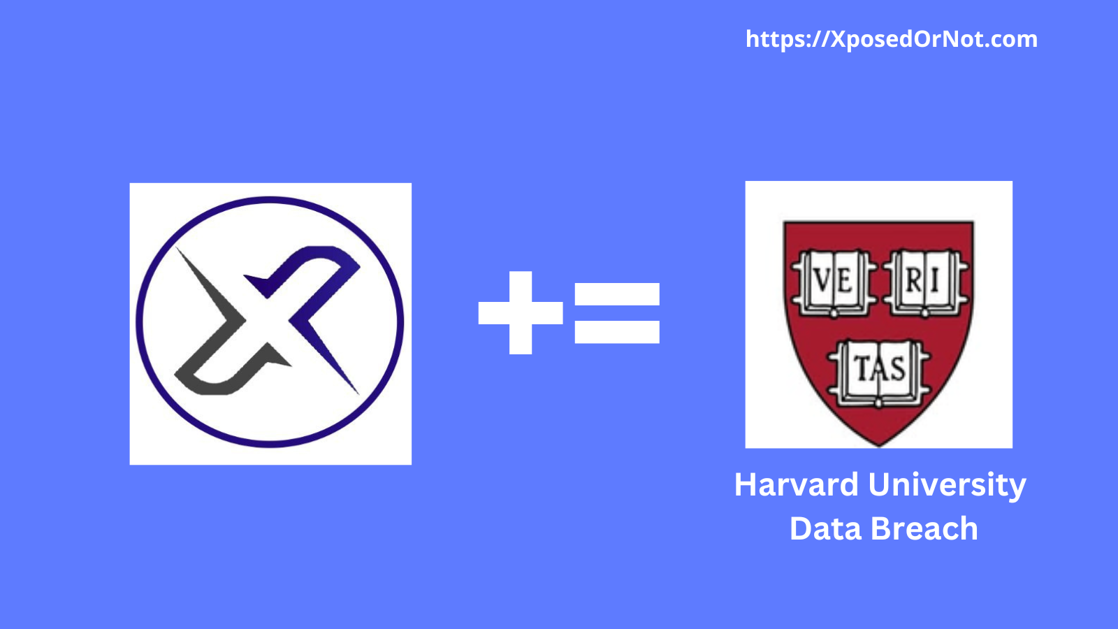 Harvard data breach