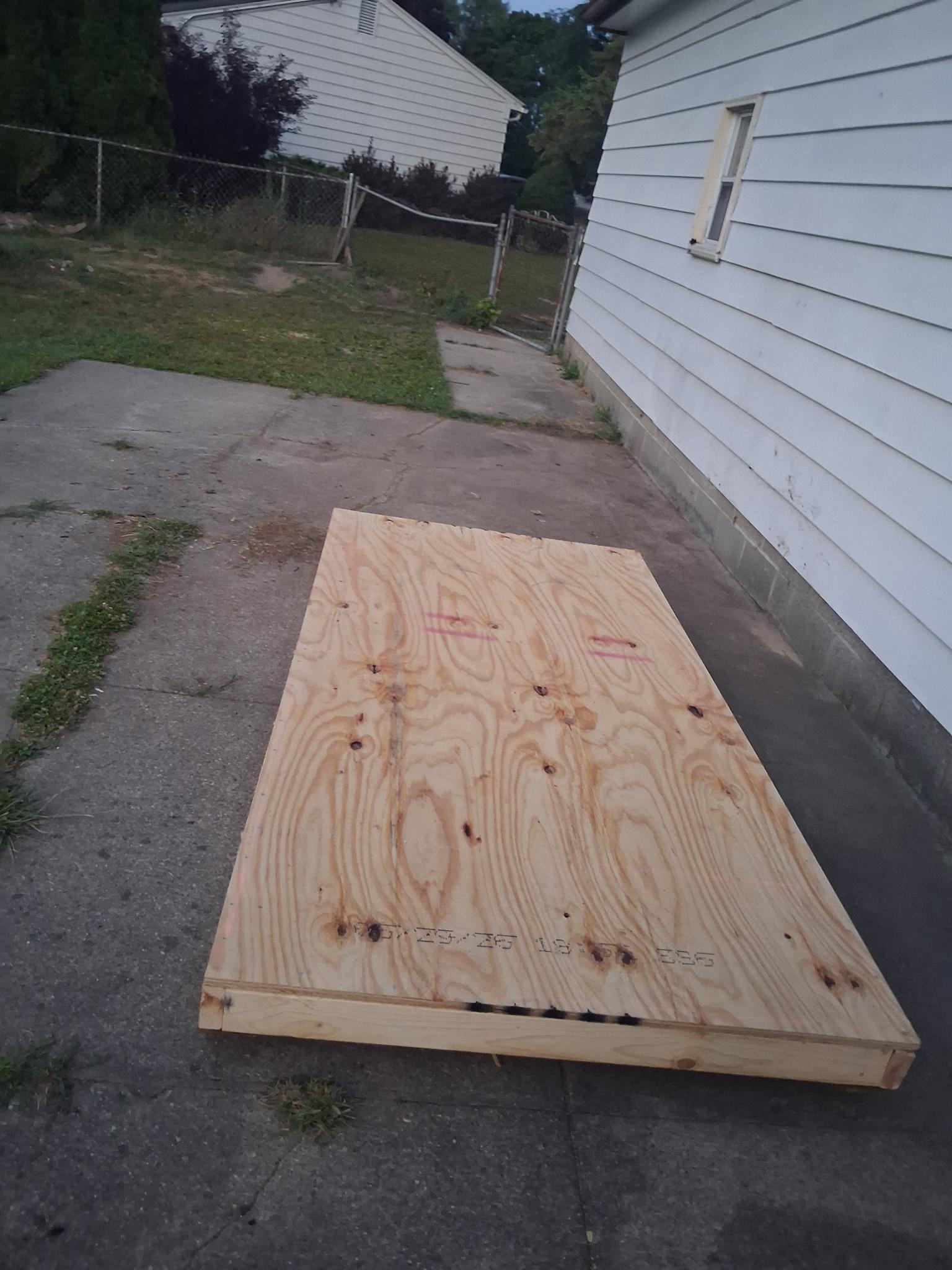 The same platform from a different angle